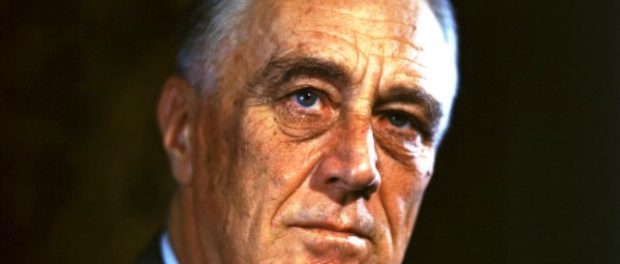 Franklin Roosevelt