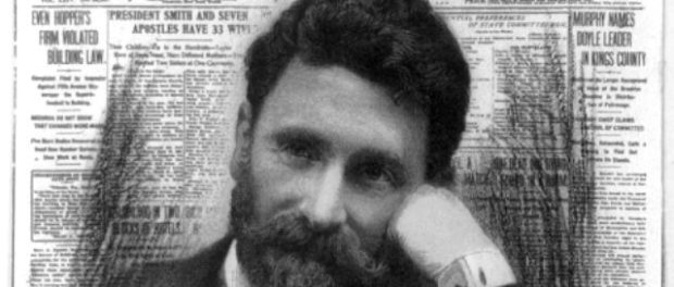 Joseph Pulitzer