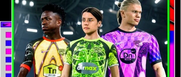 NIKE X EA WTFC