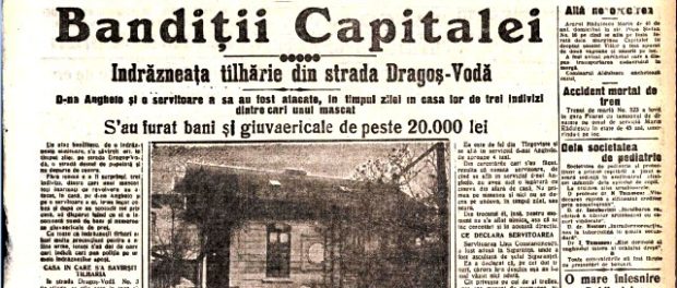 banditii capitalei