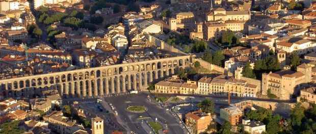 Apeduct Segovia