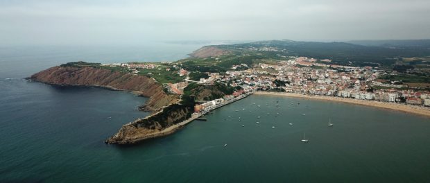 São Martinho do Porto.