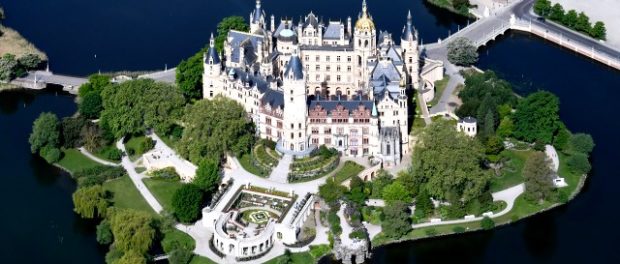 Castelul Schwerin