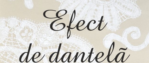 Afis expo Efect de dantela