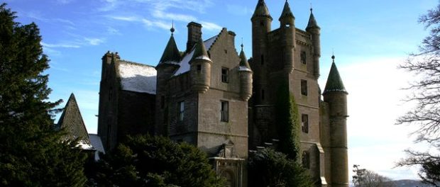 Castelul Balintore