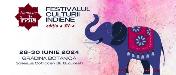 Namaste India 2024