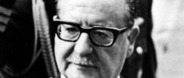 Salvator Allende_1970-1973