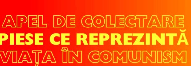 apel viata in comunism