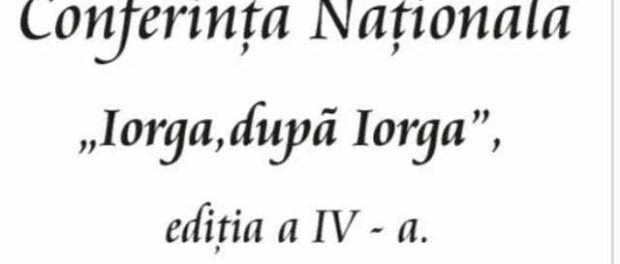 afis Iorga